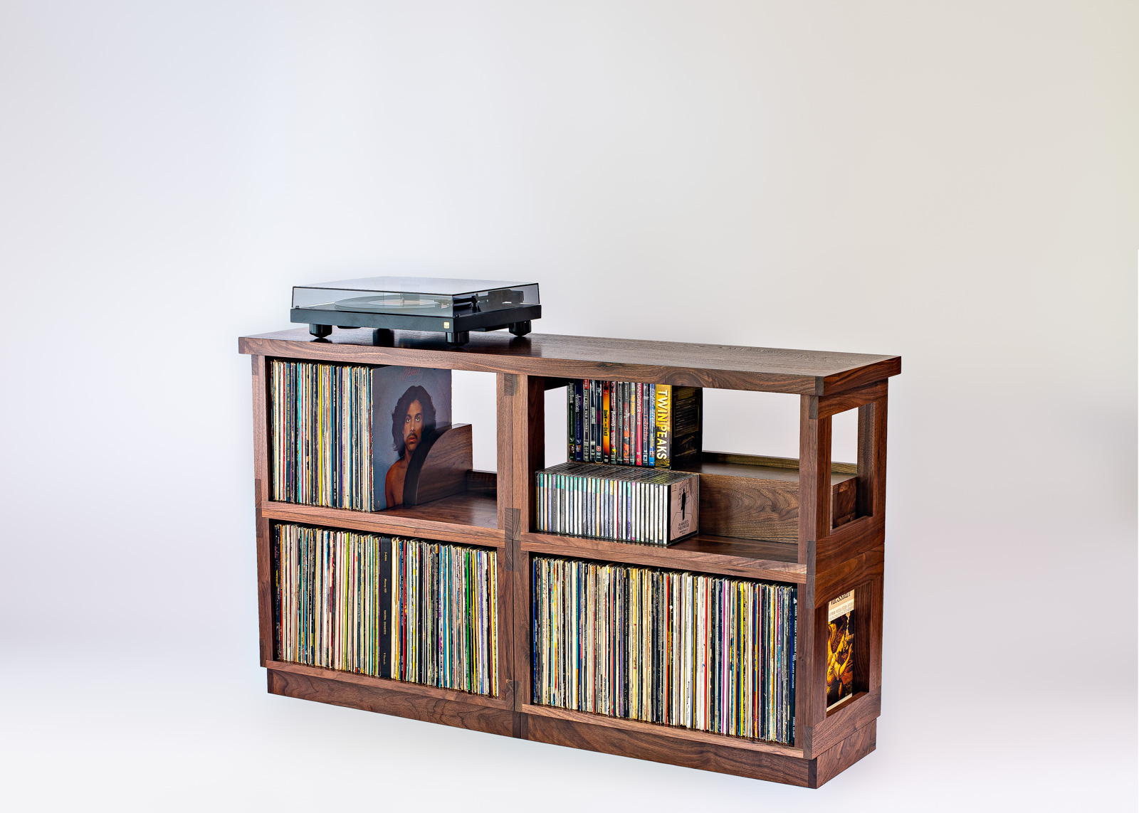 Modular Furniture : For Music & Movies